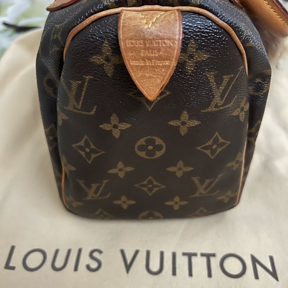 Louis Vuitton Speedy 25 - Picture 4 of 5